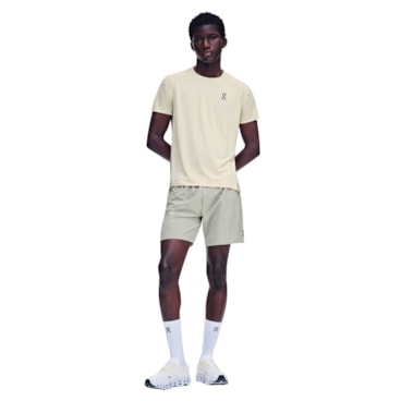 Camiseta On Performance-T 2 Masculina - Bege