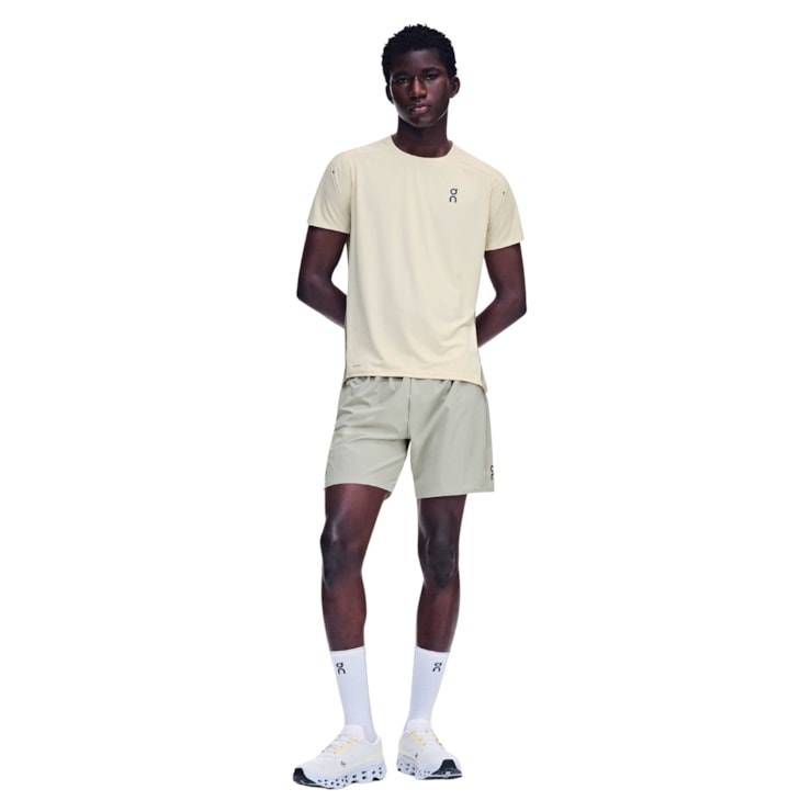 Camiseta On Performance-T 2 Masculina - Bege