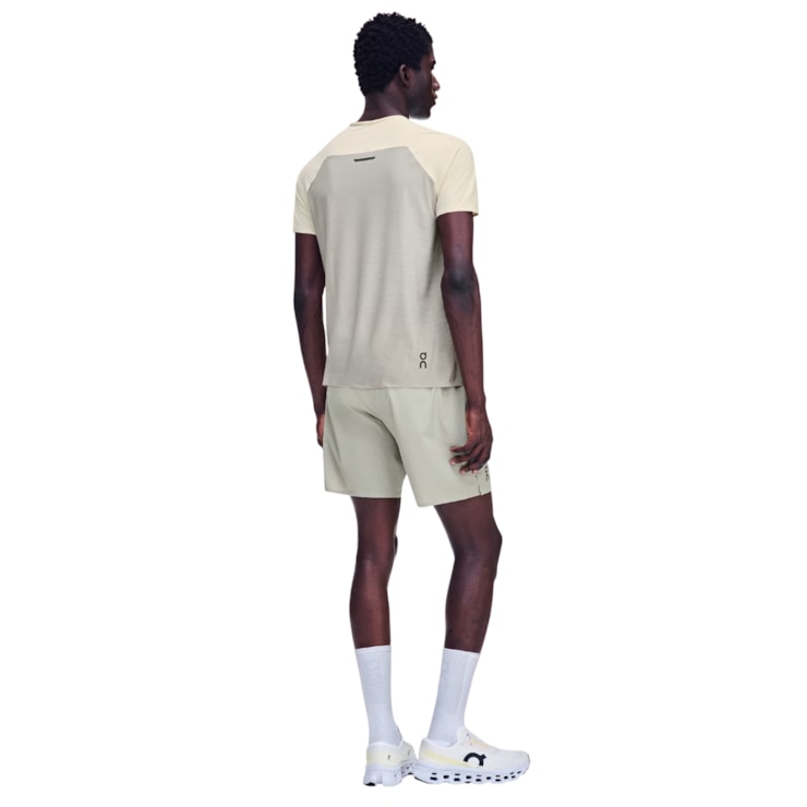 Camiseta On Performance-T 2 Masculina - Bege