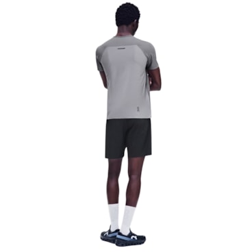 Camiseta On Performance-T 2 Masculina - Cinza Escuro