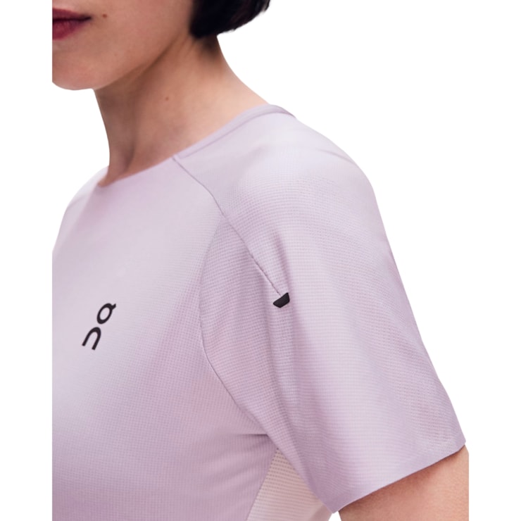 Camiseta On Performance-T Feminina - Lilás