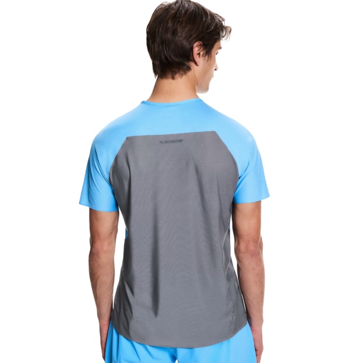Camiseta On Performance-T Masculina - Azul