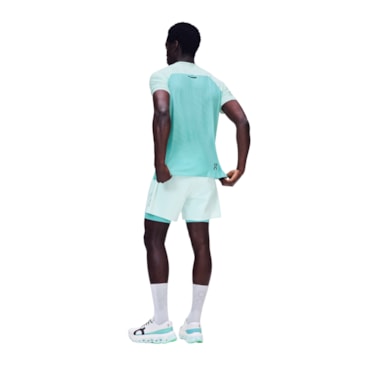 Camiseta On Performance-T Masculina - Azul Claro