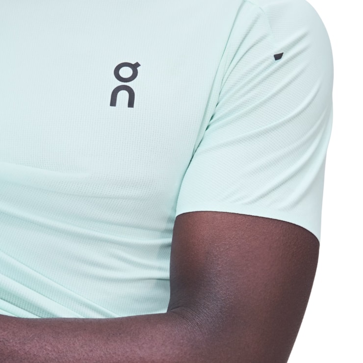 Camiseta On Performance-T Masculina - Azul Claro