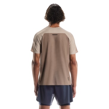 Camiseta On Performance-T Masculina - Bege