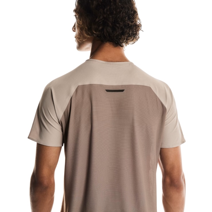 Camiseta On Performance-T Masculina - Bege