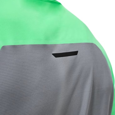 Camiseta On Performance-T Masculina - Verde/Cinza