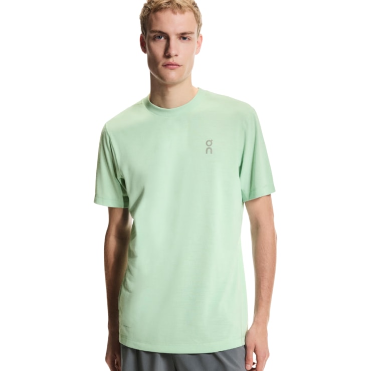 Camiseta On Train-T Masculina - Verde