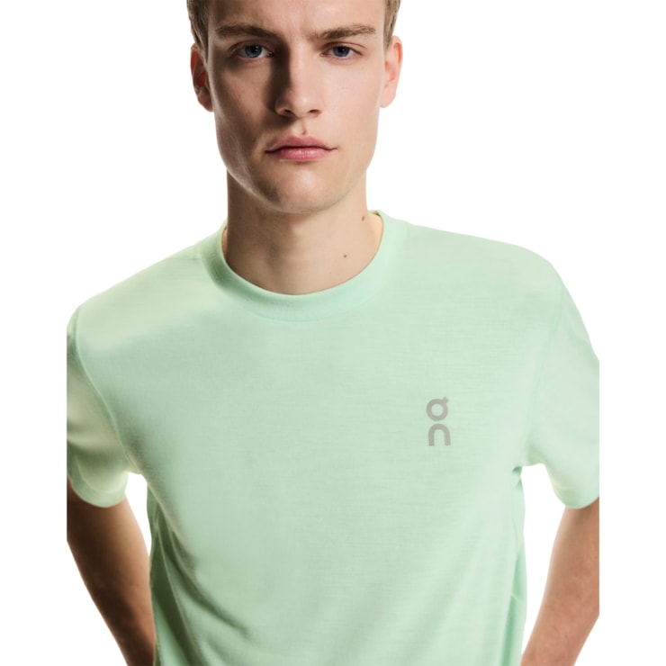 Camiseta On Train-T Masculina - Verde