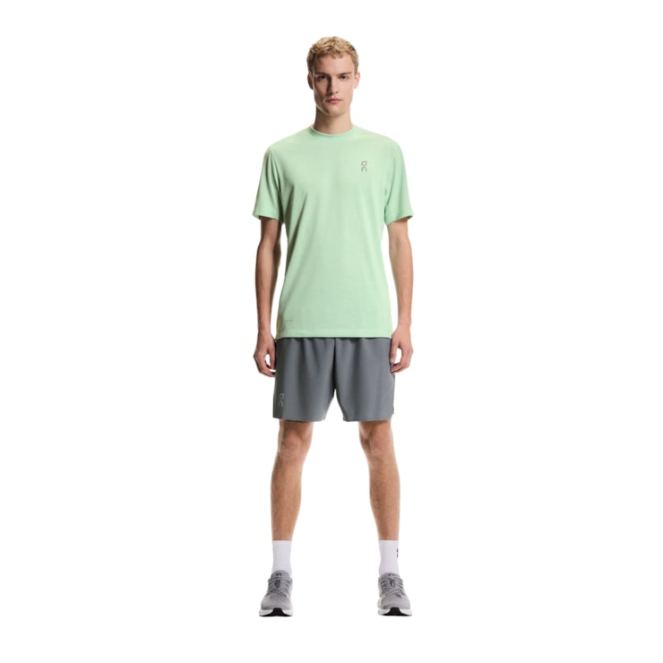 Camiseta On Train-T Masculina - Verde
