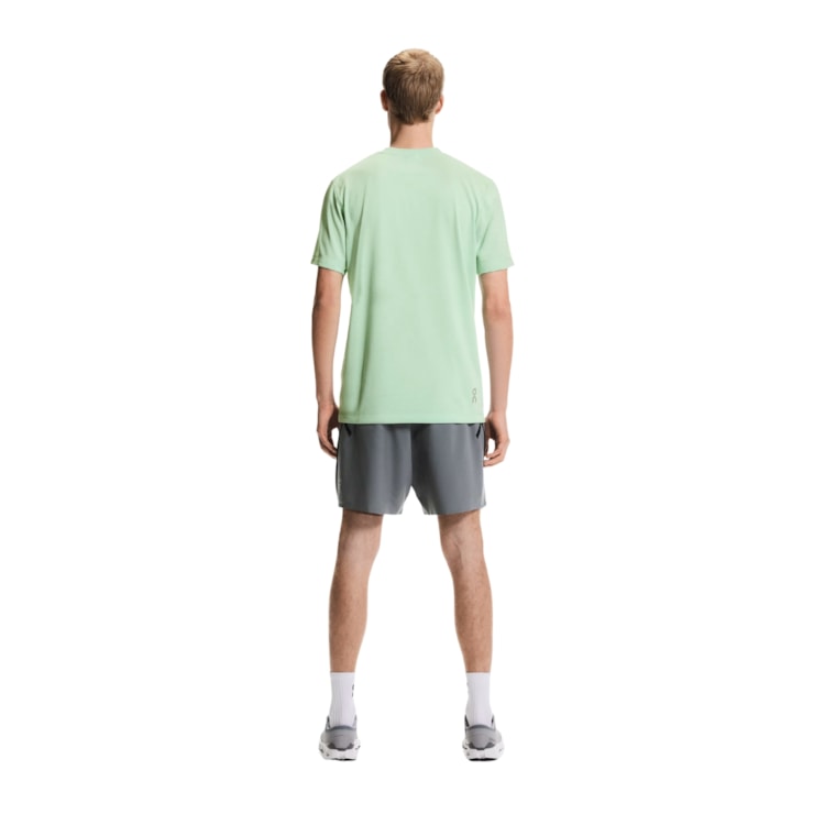 Camiseta On Train-T Masculina - Verde