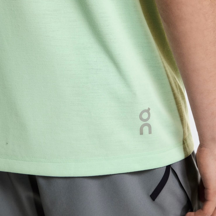 Camiseta On Train-T Masculina - Verde