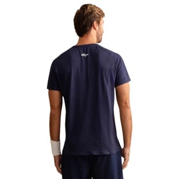 Camiseta Slyce Championship 2.0 Masculina - Azul Marinho