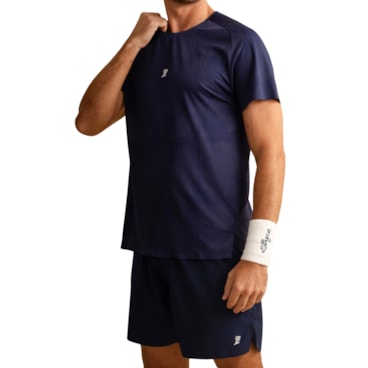 Camiseta Slyce Championship 2.0 Masculina - Azul Marinho