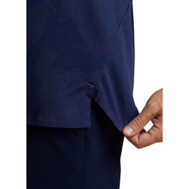 Camiseta Slyce Championship 2.0 Masculina - Azul Marinho