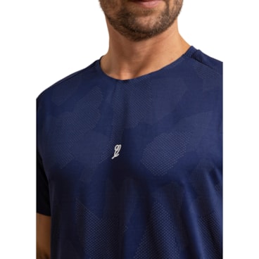 Camiseta Slyce Championship 2.0 Masculina - Azul Marinho