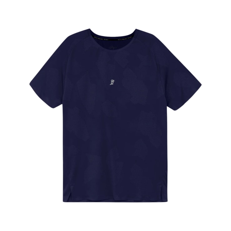 Camiseta Slyce Championship 2.0 Masculina - Azul Marinho