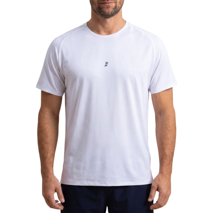 Camiseta Slyce Championship 2.0 Masculina - Branca