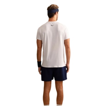 Camiseta Slyce Championship 2.0 Masculina - Branca