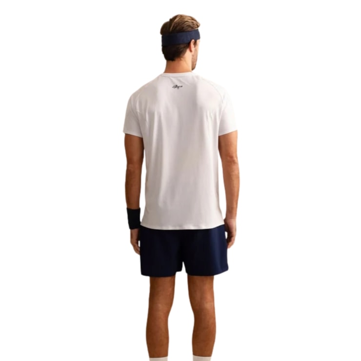 Camiseta Slyce Championship 2.0 Masculina - Branca