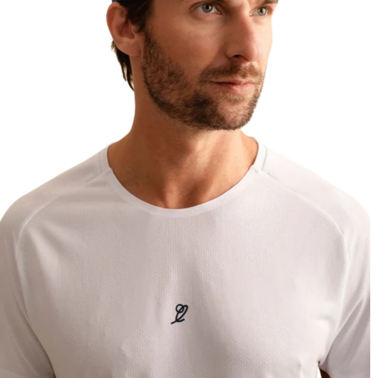 Camiseta Slyce Championship 2.0 Masculina - Branca