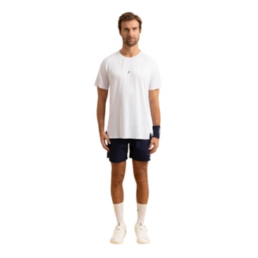 Camiseta Slyce Championship 2.0 Masculina - Branca