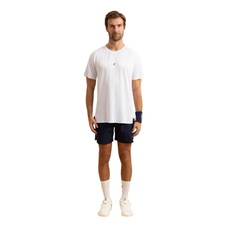 Camiseta Slyce Championship 2.0 Masculina - Branca