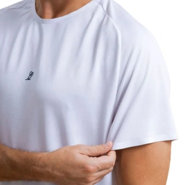 Camiseta Slyce Championship 2.0 Masculina - Branca