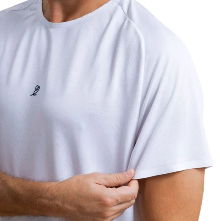 Camiseta Slyce Championship 2.0 Masculina - Branca