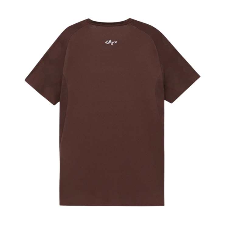 Camiseta Slyce Championship 2.0 Masculina - Marrom