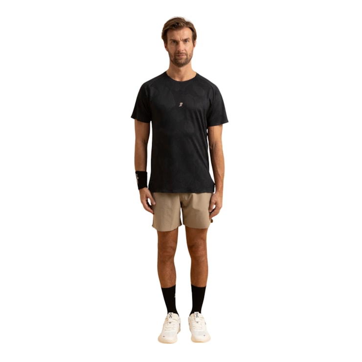 Camiseta Slyce Championship 2.0 Masculina - Preta