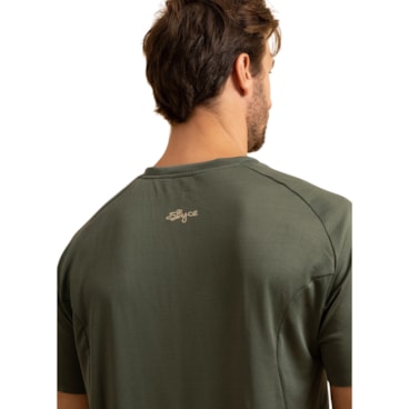 Camiseta Slyce Championship 2.0 Masculina - Verde