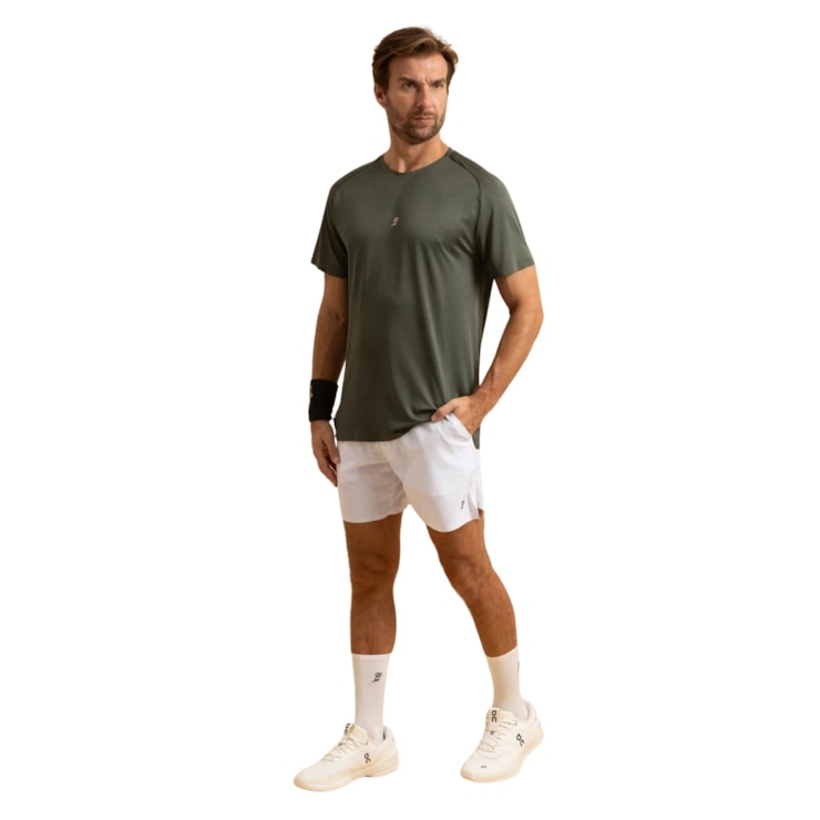 Camiseta Slyce Championship 2.0 Masculina - Verde