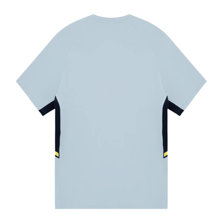 Camiseta Slyce Slams Advantage Masculina - Azul Claro