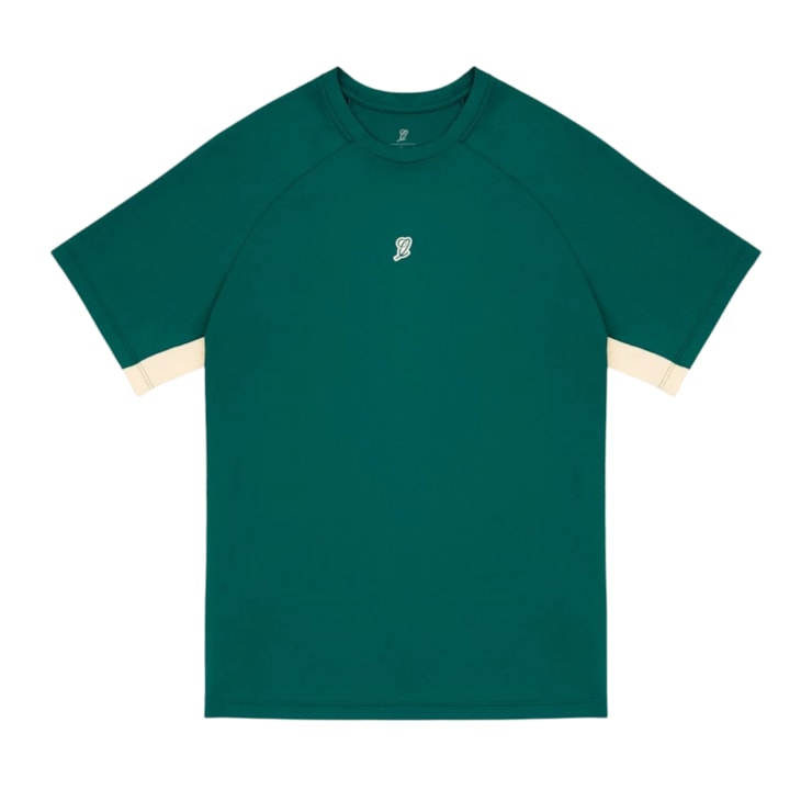 Camiseta Slyce Slams Advantage Masculina - Verde