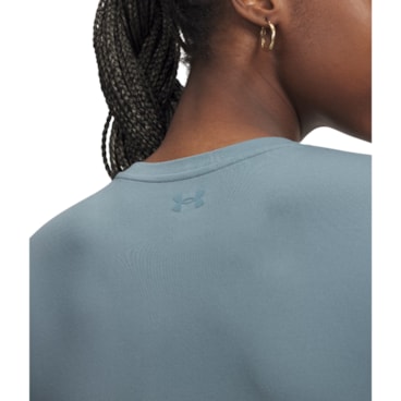 Camiseta Under Armour Meridian Core Feminina - Azul