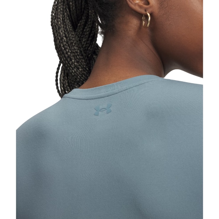 Camiseta Under Armour Meridian Core Feminina - Azul