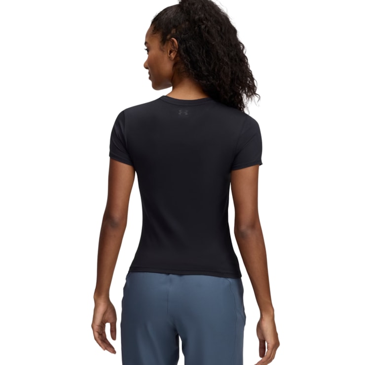 Camiseta Under Armour Meridian Core Feminina - Preta