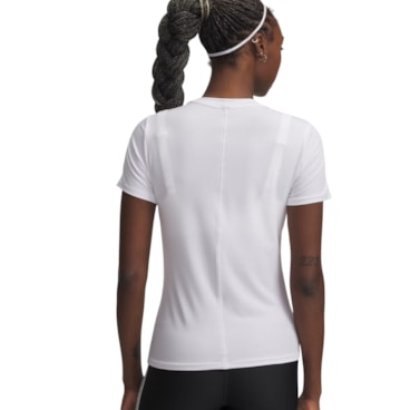 Camiseta Under Armour Tech Mesh Feminina - Branca