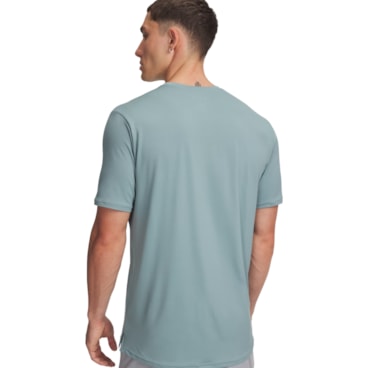 Camiseta Under Armour Vanish Energy Masculina - Azul