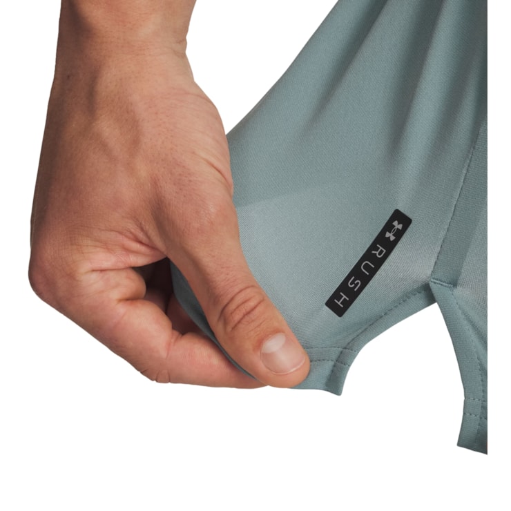 Camiseta Under Armour Vanish Energy Masculina - Azul