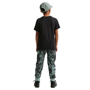 Camisetat Nike Big Gfb Infantil - Preta