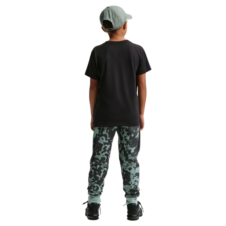 Camisetat Nike Big Gfb Infantil - Preta