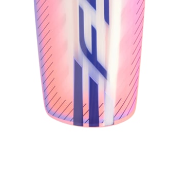 Caneleira Adidas F50 League Masculina - Rosa/Roxa