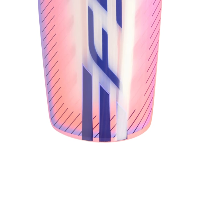 Caneleira Adidas F50 League Masculina - Rosa/Roxa