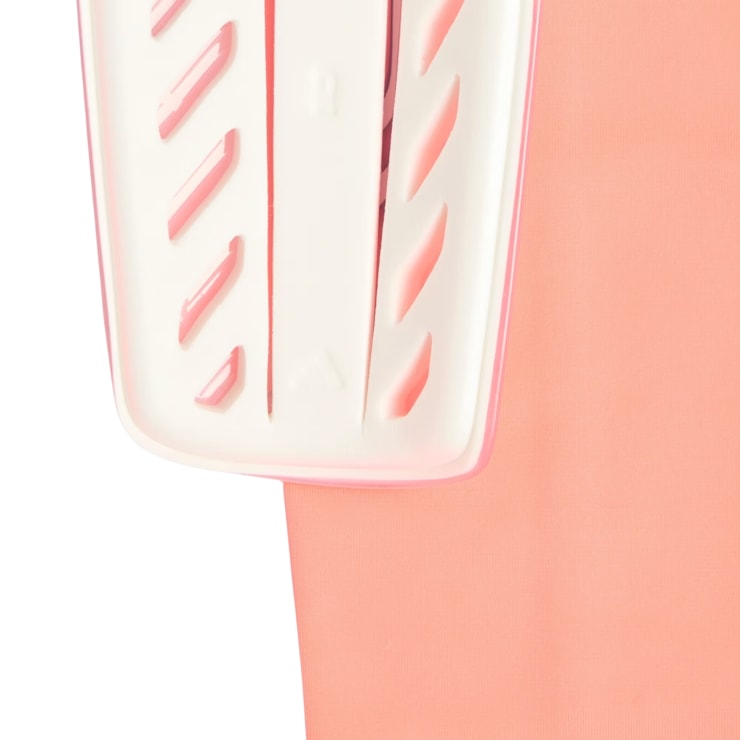 Caneleira Adidas F50 League Masculina - Rosa/Roxa