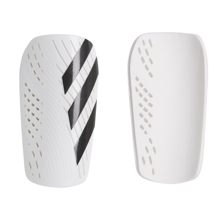Caneleira Adidas Tiro Club Unissex - Branca