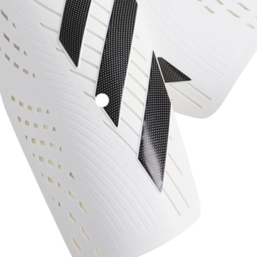 Caneleira Adidas Tiro Club Unissex - Branca