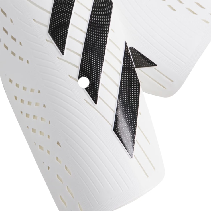 Caneleira Adidas Tiro Club Unissex - Branca