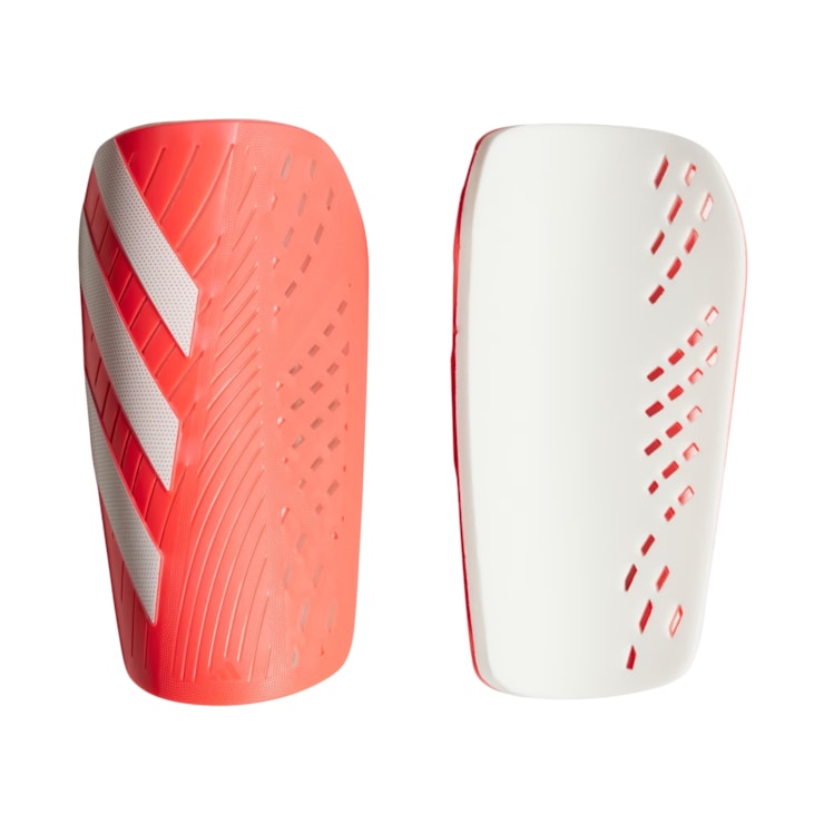 Caneleira Adidas Tiro Club Unissex - Vermelha
